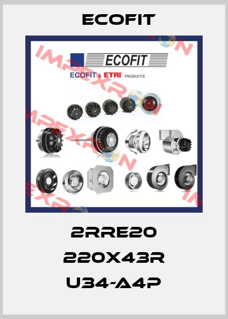 2RRE20 220x43R U34-A4p Ecofit