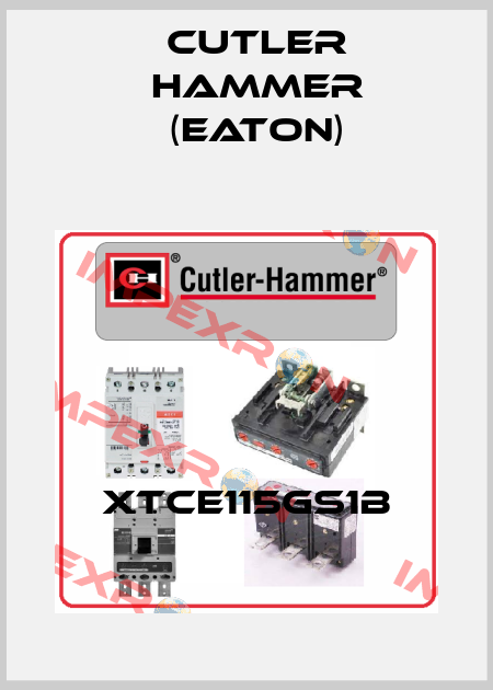 XTCE115GS1B Cutler Hammer (Eaton)