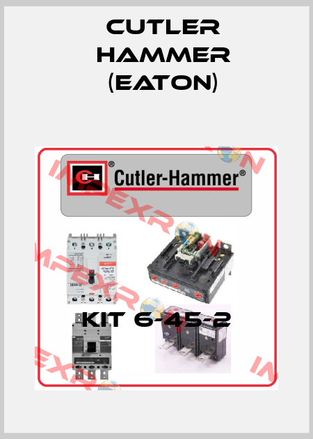 kit 6-45-2 Cutler Hammer (Eaton)
