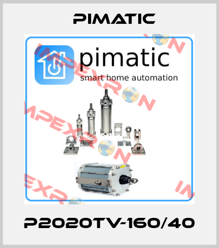 P2020TV-160/40 Pimatic