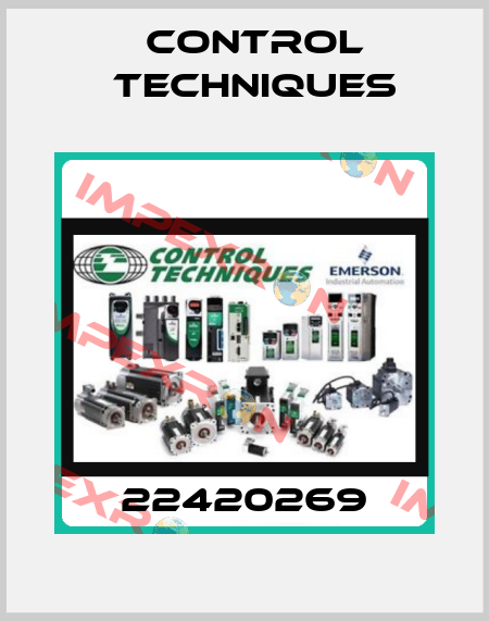 22420269 Control Techniques