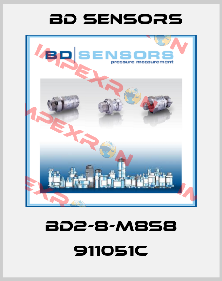 BD2-8-M8S8 911051C Bd Sensors