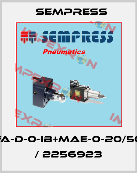 FA-D-0-IB+MAE-0-20/50  / 2256923 Sempress
