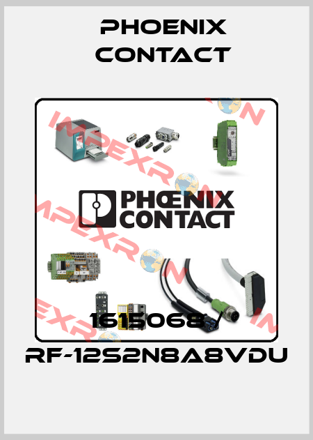 1615068 / RF-12S2N8A8VDU Phoenix Contact