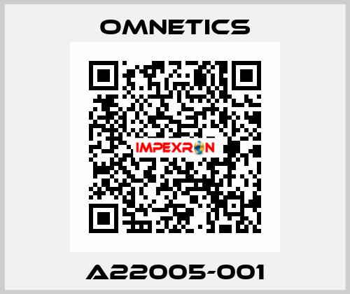 A22005-001 OMNETICS