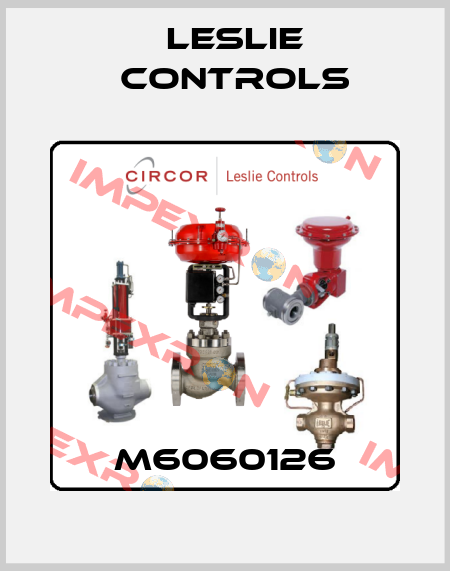 M6060126 Leslie Controls
