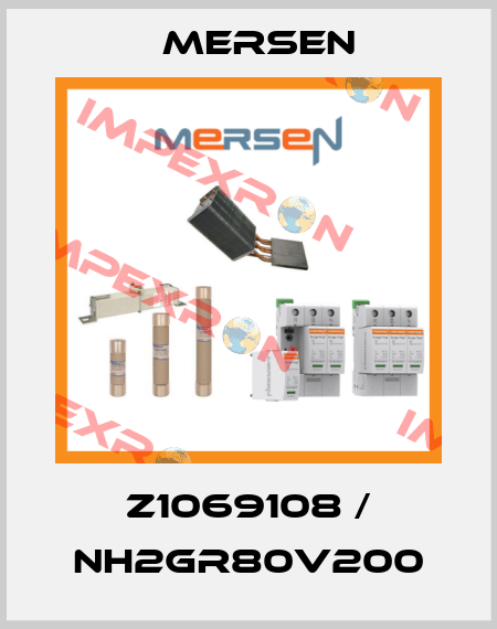 Z1069108 / NH2GR80V200 Mersen