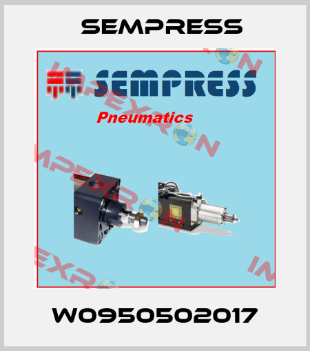W0950502017 Sempress