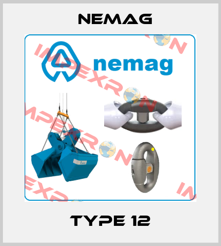 Type 12 NEMAG