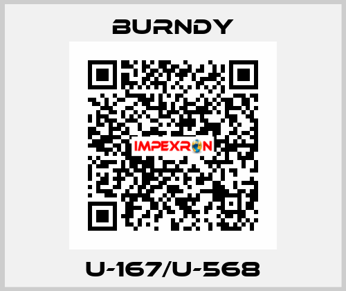 U-167/U-568 Burndy