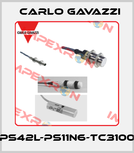 PS42L-PS11N6-TC3100 Carlo Gavazzi