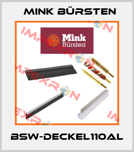 BSW-DECKEL110AL Mink Bürsten