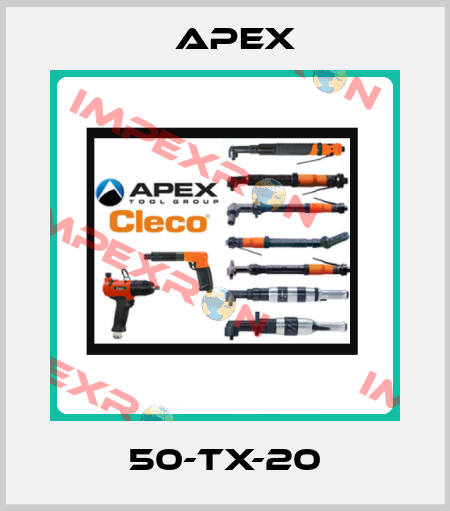 50-TX-20 Apex