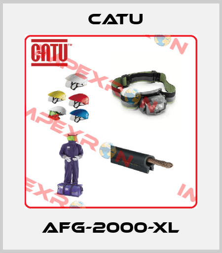 AFG-2000-XL Catu