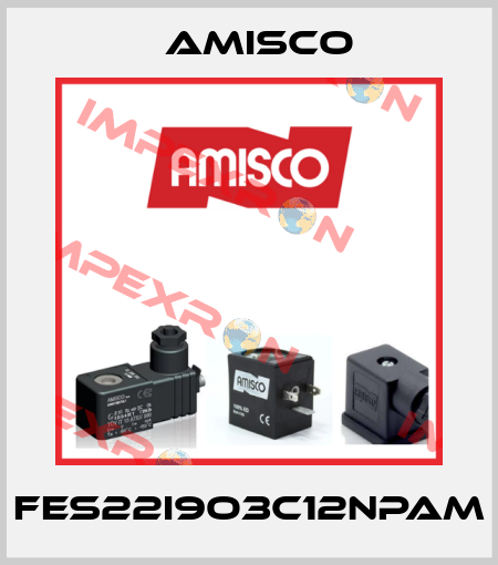 FES22I9O3C12NPAM Amisco