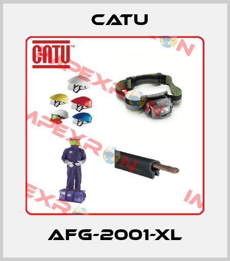 AFG-2001-XL Catu