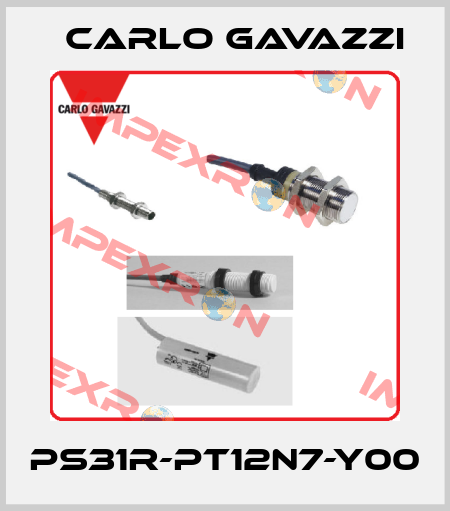 PS31R-PT12N7-Y00 Carlo Gavazzi