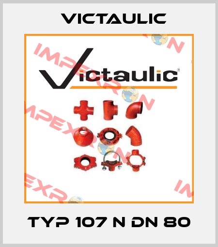 Typ 107 N DN 80 Victaulic