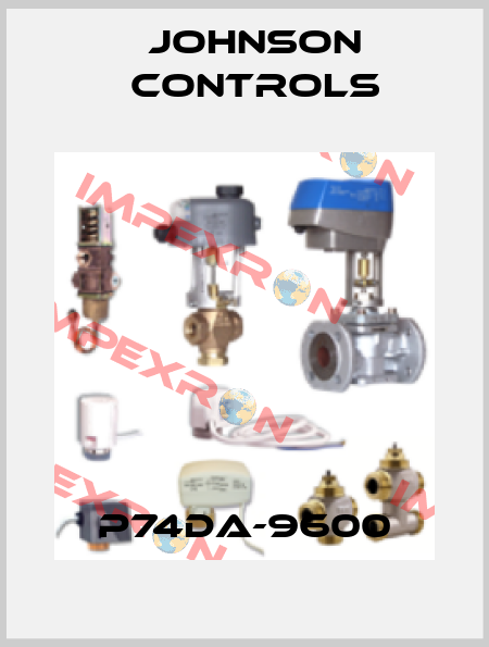 P74DA-9600 Johnson Controls