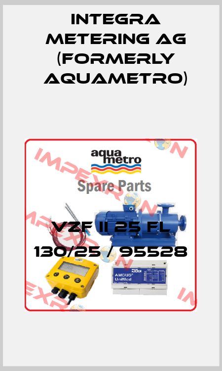 VZF II 25 FL 130/25 / 95528 Integra Metering AG (formerly Aquametro)