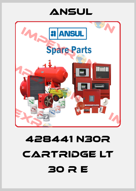 428441 N30R Cartridge LT 30 R E Ansul