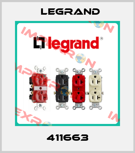 411663 Legrand