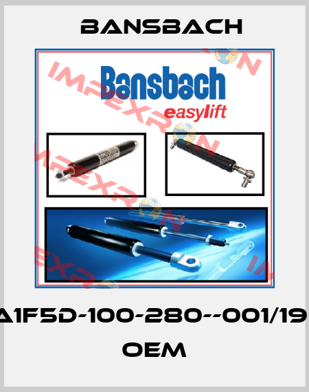 E1A1F5D-100-280--001/190N   oem Bansbach