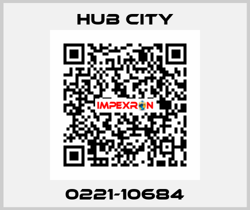 0221-10684 Hub City