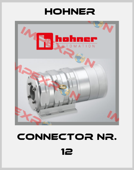 Connector Nr. 12 Hohner