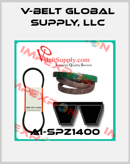 AI-SPZ1400 V-Belt Global Supply, LLC
