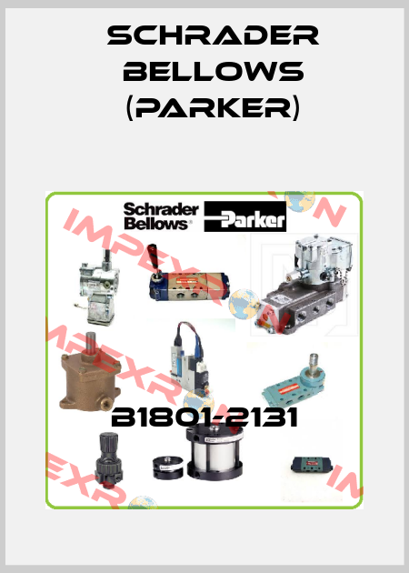 B1801-2131 Schrader Bellows (Parker)