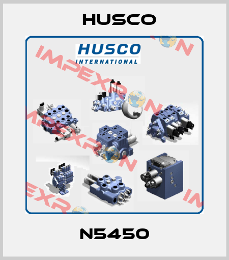 N5450 Husco