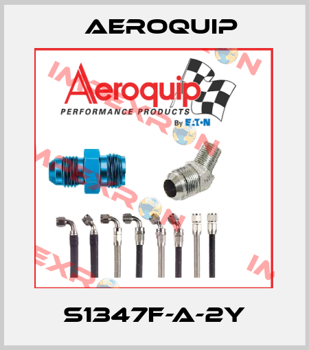 S1347F-A-2Y Aeroquip