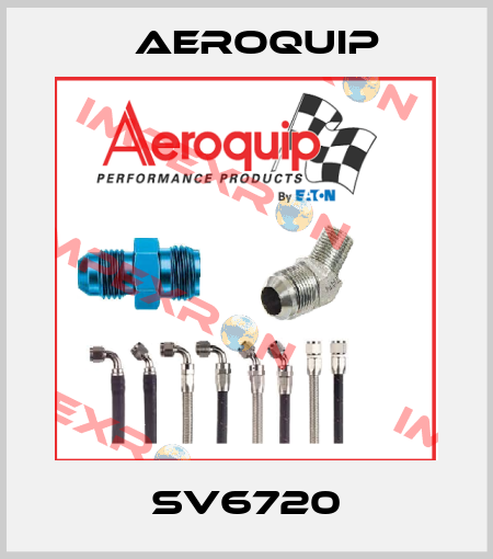 SV6720 Aeroquip