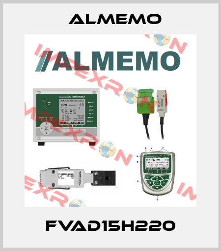 FVAD15H220 ALMEMO