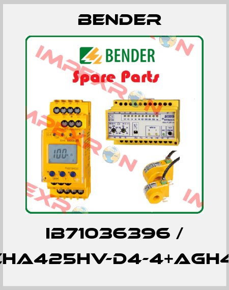 iB71036396 / isoCHA425HV-D4-4+AGH420-1 Bender