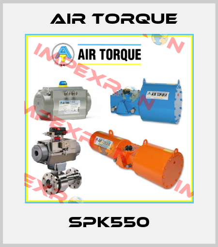 SPK550 Air Torque
