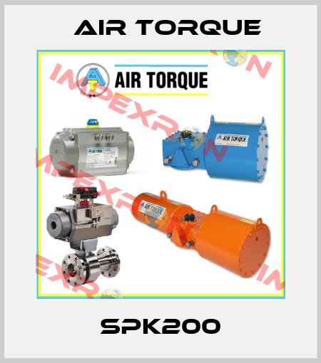 SPK200 Air Torque