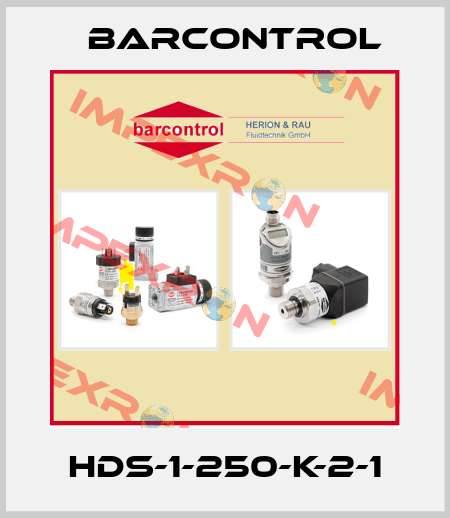 HDS-1-250-K-2-1 Barcontrol