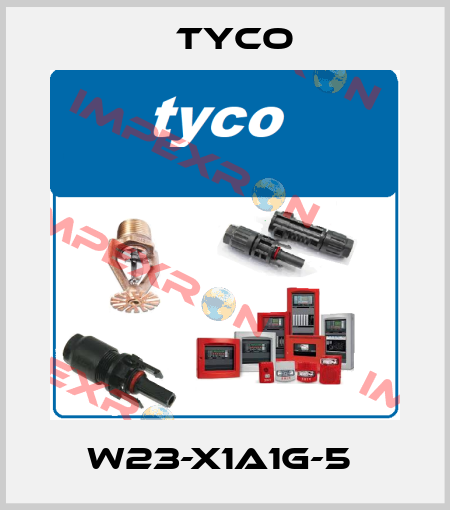 W23-X1A1G-5  TYCO