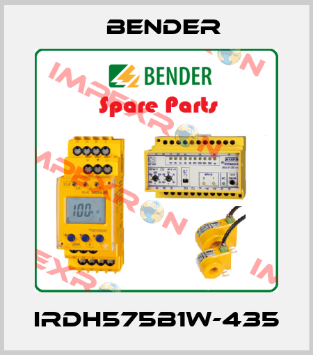 IRDH575B1W-435 Bender