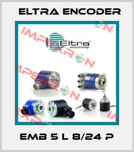 EMB 5 L 8/24 P Eltra Encoder