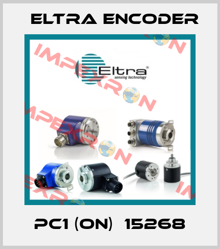 PC1 (ON)  15268 Eltra Encoder
