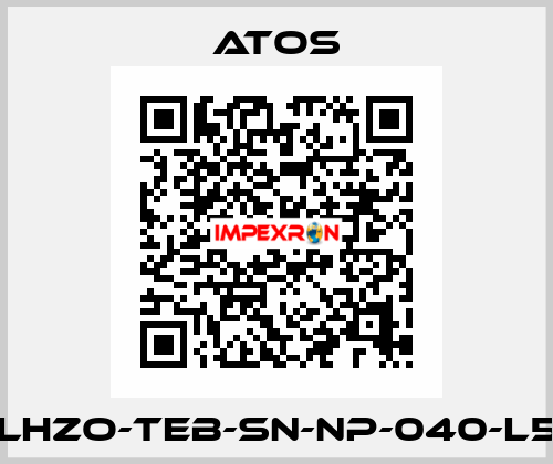 DLHZO-TEB-SN-NP-040-L53 Atos