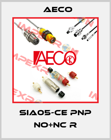 SIA05-CE PNP NO+NC R Aeco
