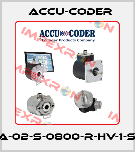 755A-02-S-0800-R-HV-1-S-S-N ACCU-CODER