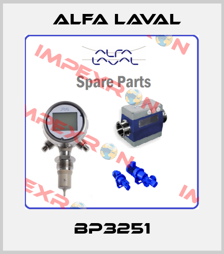 BP3251 Alfa Laval