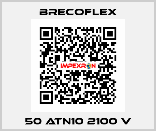 50 ATN10 2100 V Brecoflex