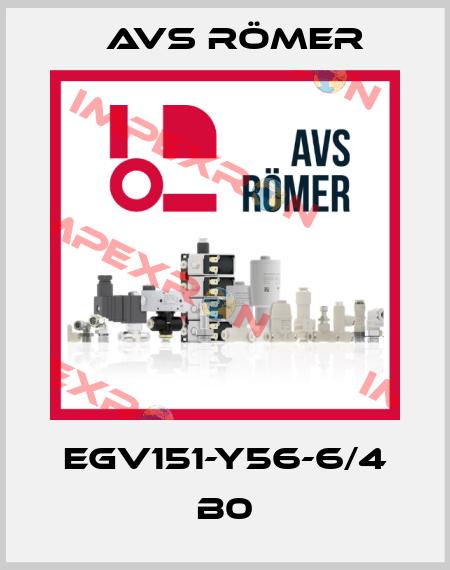 EGV151-Y56-6/4 B0 Avs Römer