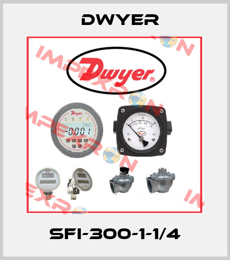 SFI-300-1-1/4 Dwyer